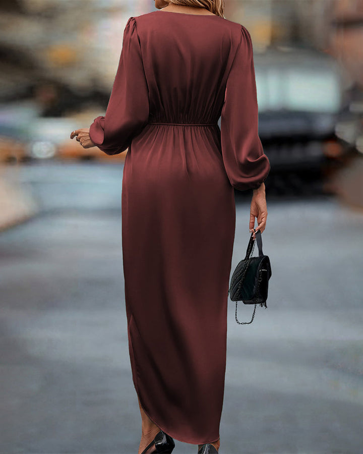 Sabra | Robe de soirée élégante pour femme | Long