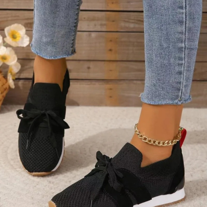 Diana | Chaussure orthopédique pour femme | Blanc