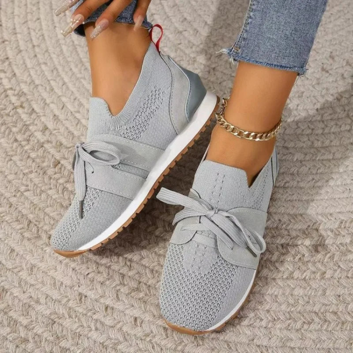 Diana | Chaussure orthopédique pour femme | Blanc