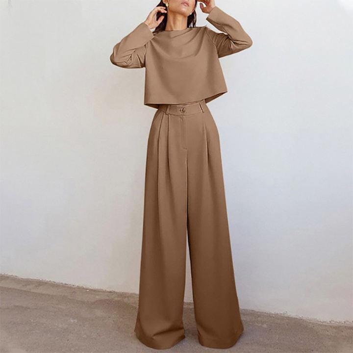 Trisha | Ensemble Deux Pièces pour femme