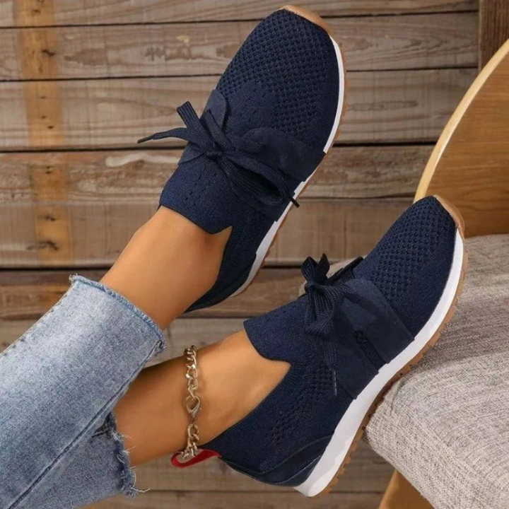Diana | Chaussure orthopédique pour femme | Blanc