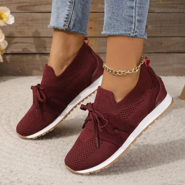 Diana | Chaussure orthopédique pour femme | Blanc