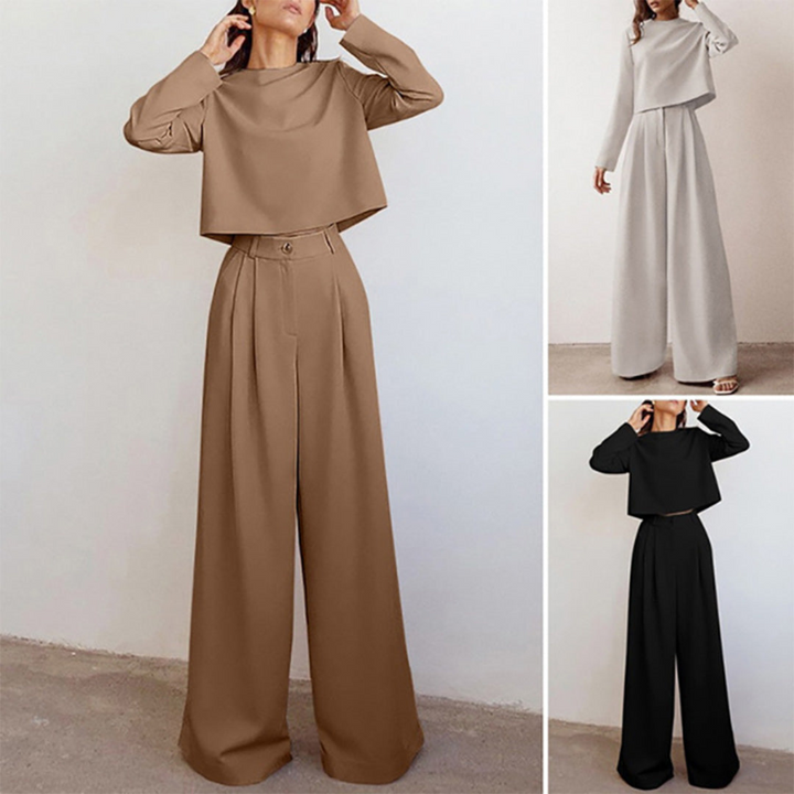 Trisha | Ensemble Deux Pièces pour femme