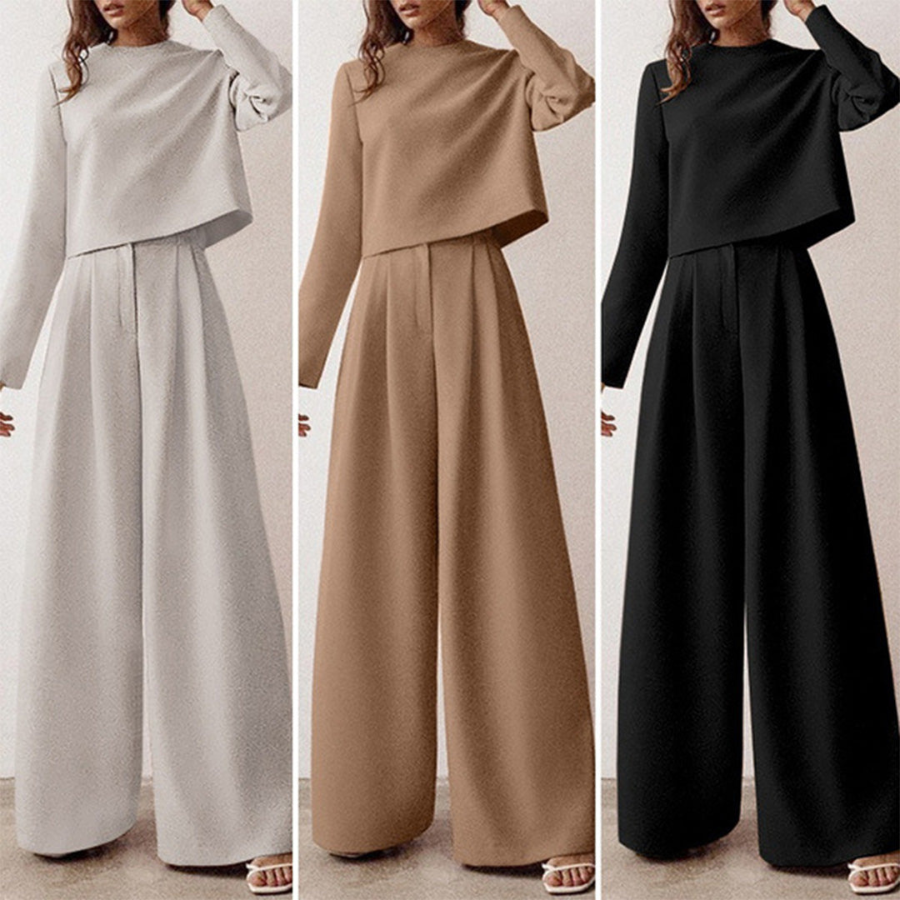 Trisha | Ensemble Deux Pièces pour femme