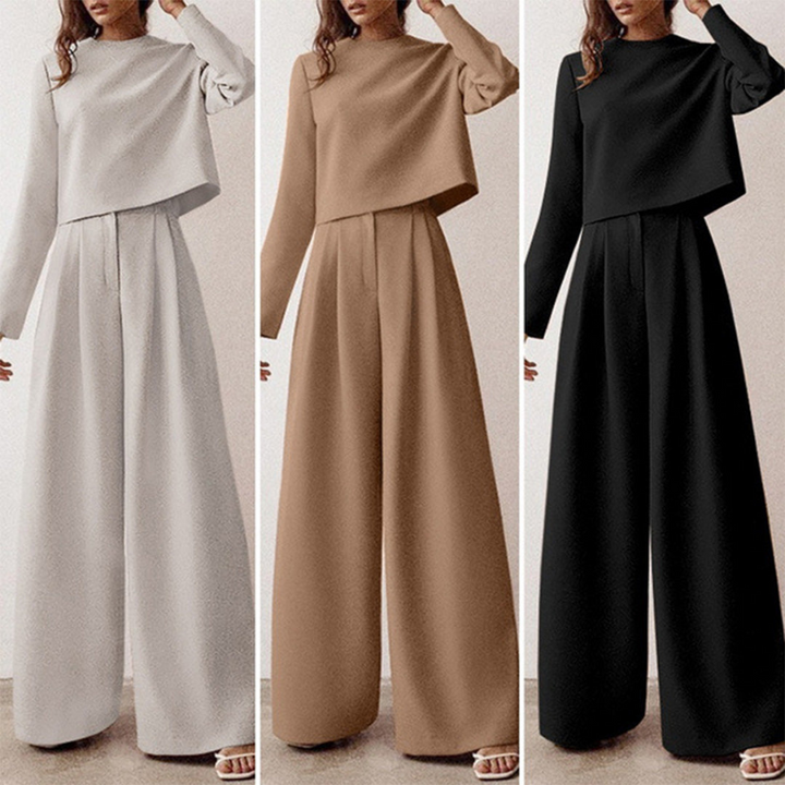 Trisha | Ensemble Deux Pièces pour femme