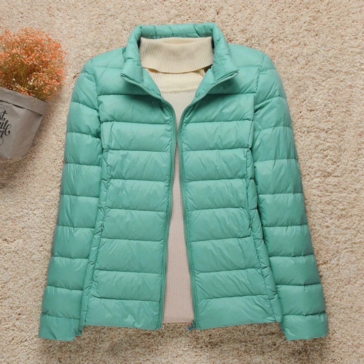 Sigrid | Veste D'hiver pour femme | Longue