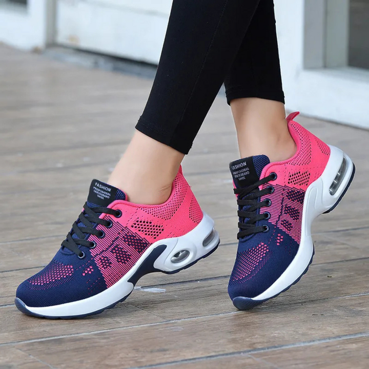 Maëlle | Baskets Orthopédiques Femme | Ultra Confortables