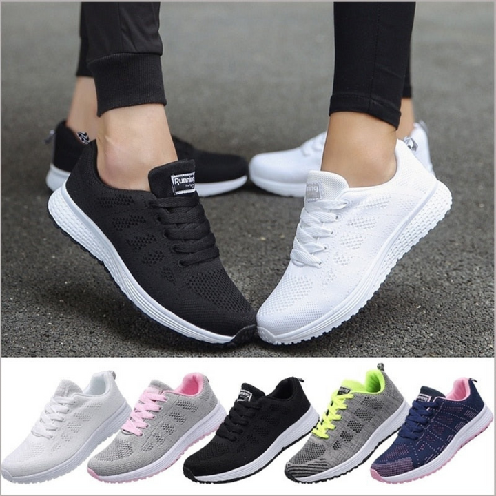 Alix | Chaussures de loisirs ergonomiques pour femme | Tendance