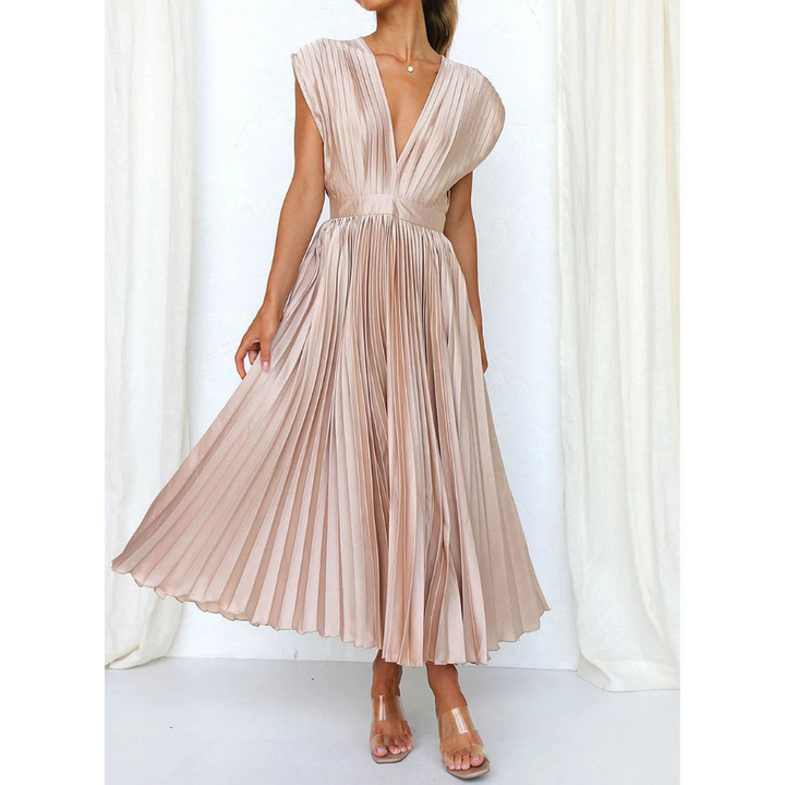 Colombe | Robe maxi pour femme | Élégante