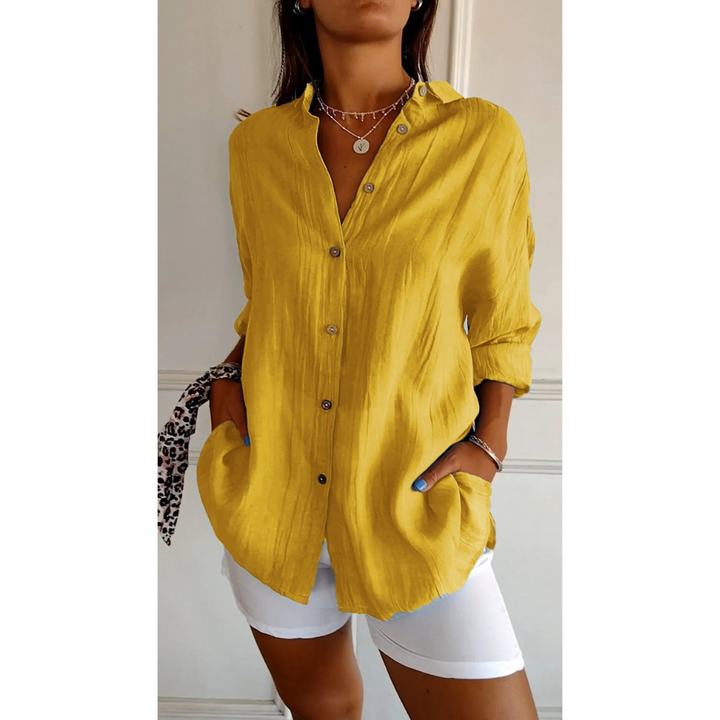 Jocelynne | Chemise Élégante Pour Femme