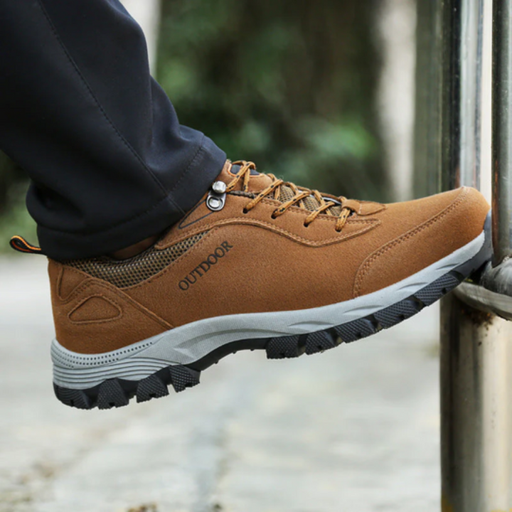 Francesco | Chaussures Orthopédiques Homme | Confort