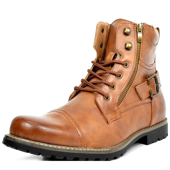 Felix | Bottes de Moto Homme | Robustes