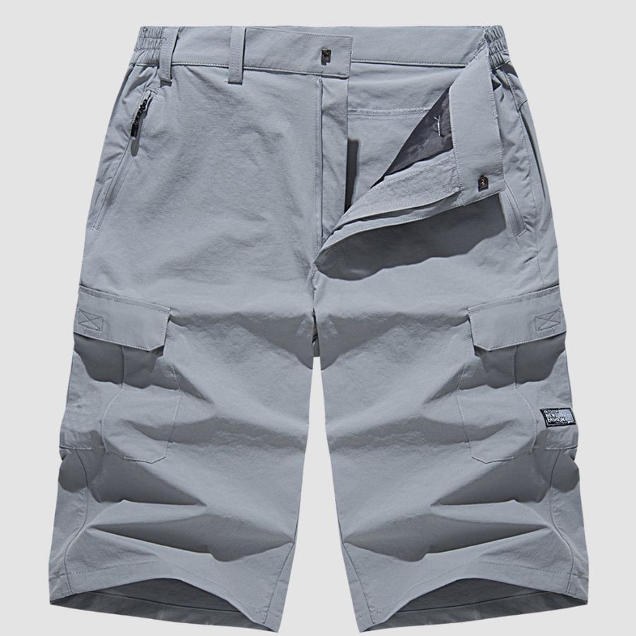 Baptiste | Short cargo pour hommes | Confort