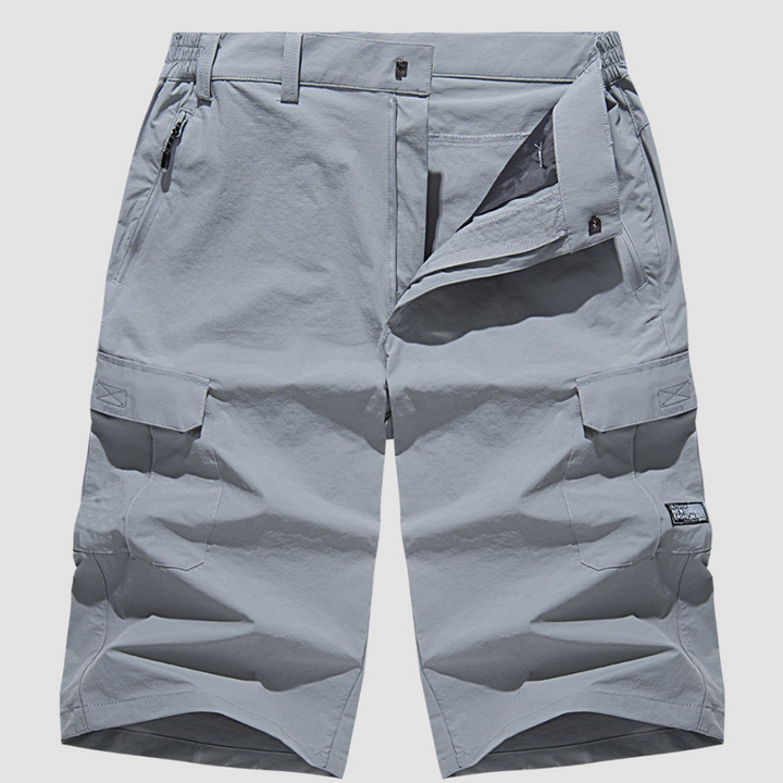 Baptiste | Short cargo pour hommes | Confort