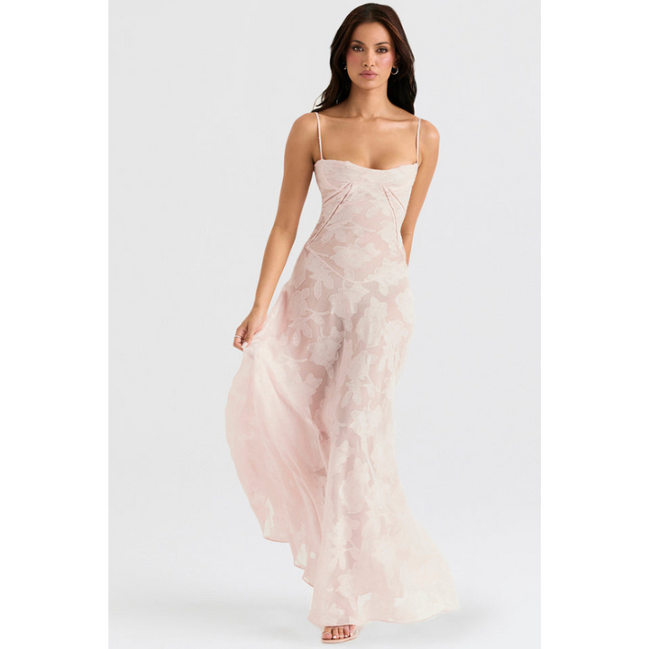 Roos | Robe de soirée  pour femme | Du soir