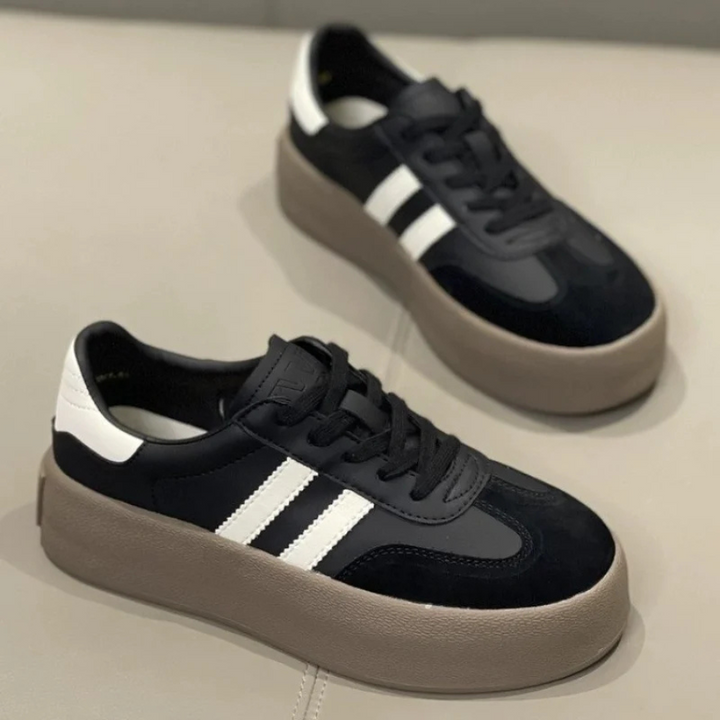 Gina | Baskets tendance pour Femme | Confortables