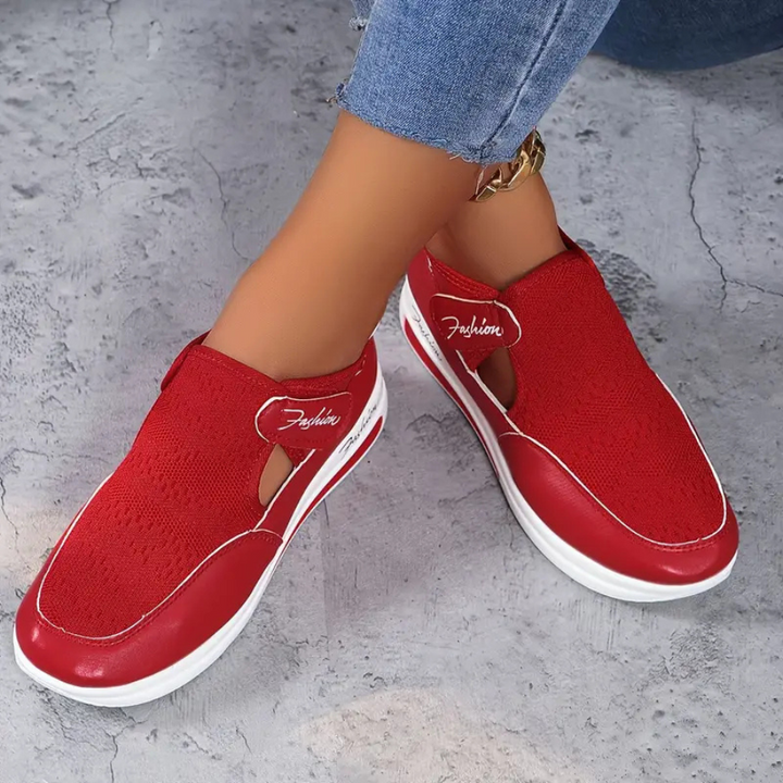 Delphine | Chaussure orthopédique pour femme | Confortables