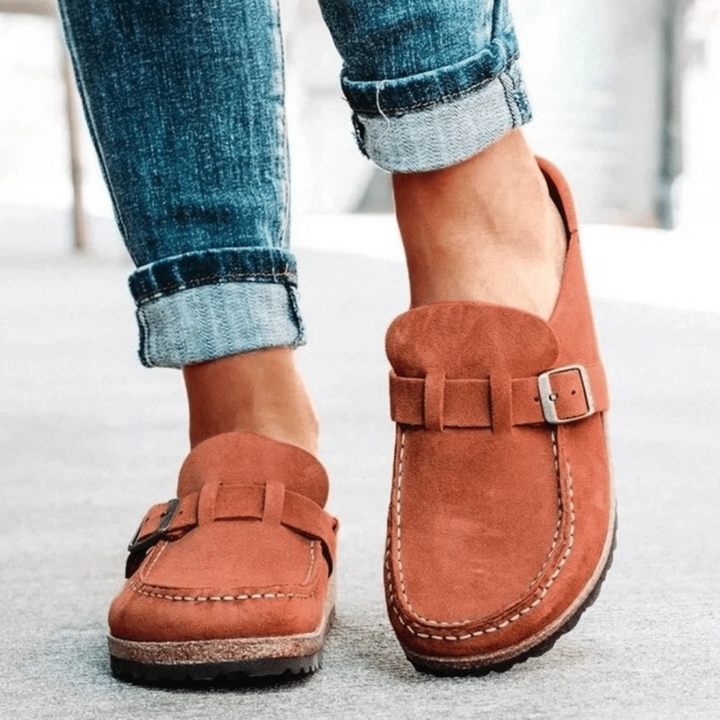 Zina | Sandales ergonomiques confortables pour femmes | Confort