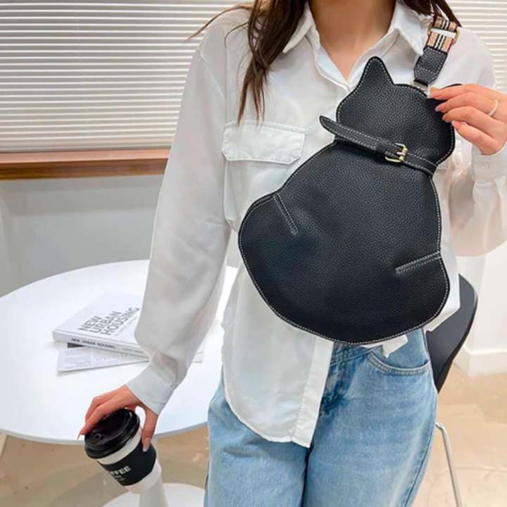Bérénice | Sac à Chat pour Femme | Unique