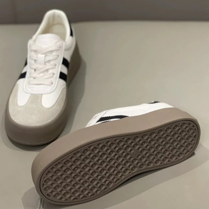Gina | Baskets tendance pour Femme | Confortables