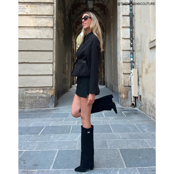 Sanne | Bottes Tendance Pour Femme | Confort