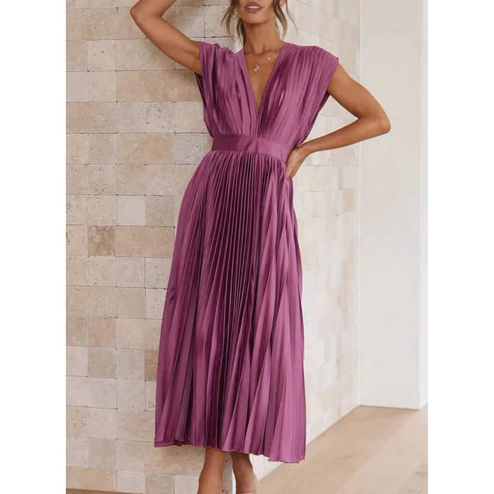 Colombe | Robe maxi pour femme | Élégante