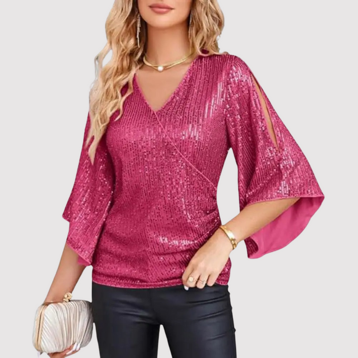 Linda | Top élégant pour femme | Chic