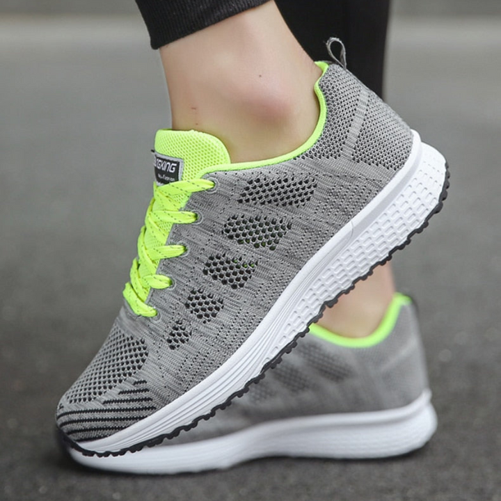 Alix | Chaussures de loisirs ergonomiques pour femme | Tendance