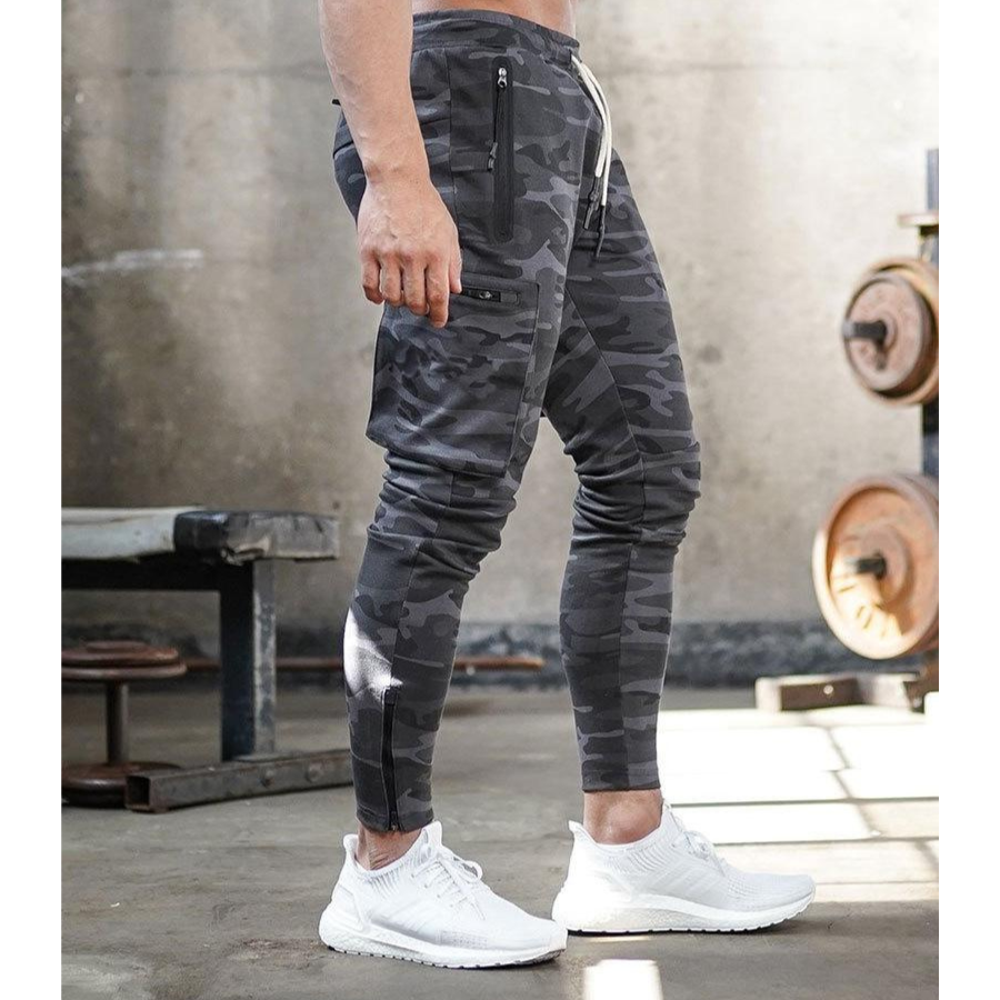 Andrew | Pantalon de sport Slim Fit pour hommes | Salle de sport