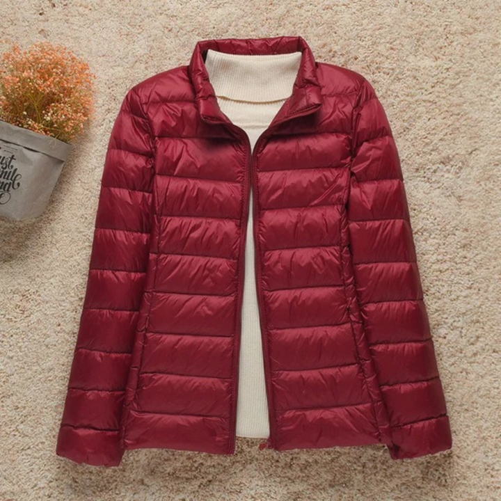 Sigrid | Veste D'hiver pour femme | Longue