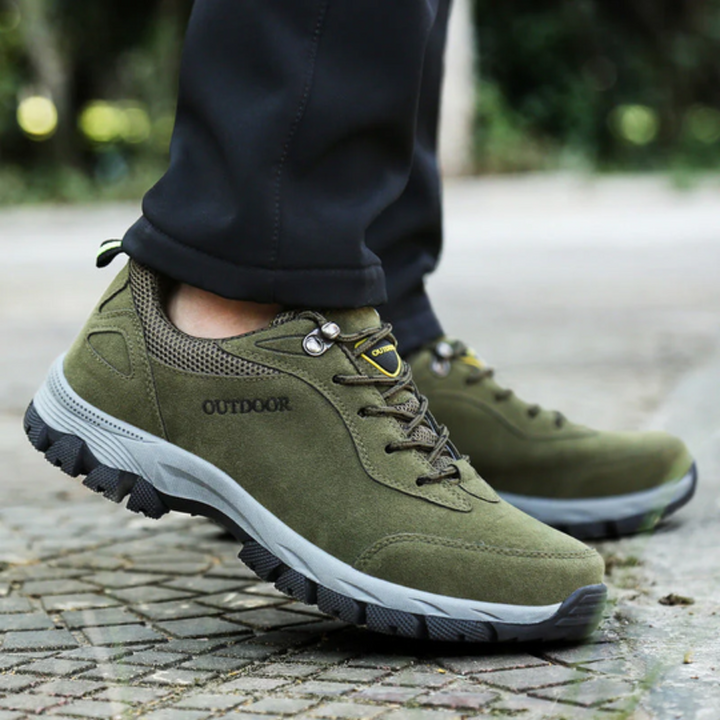 Francesco | Chaussures Orthopédiques Homme | Confort