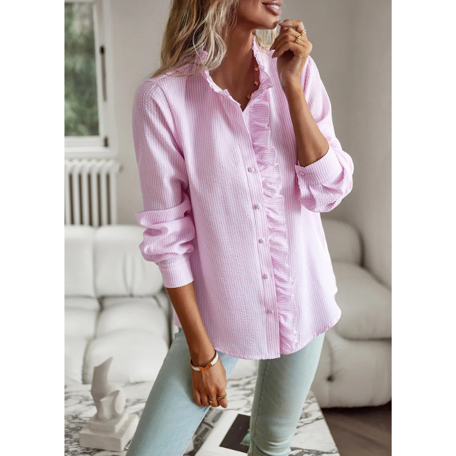 Adiana | Chemisier élégante pour femme | Blouse