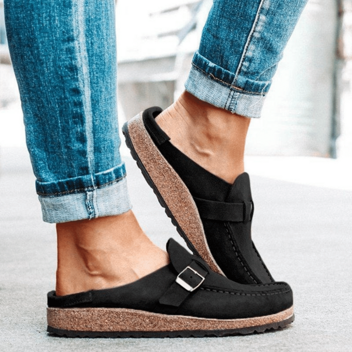 Zina | Sandales ergonomiques confortables pour femmes | Confort