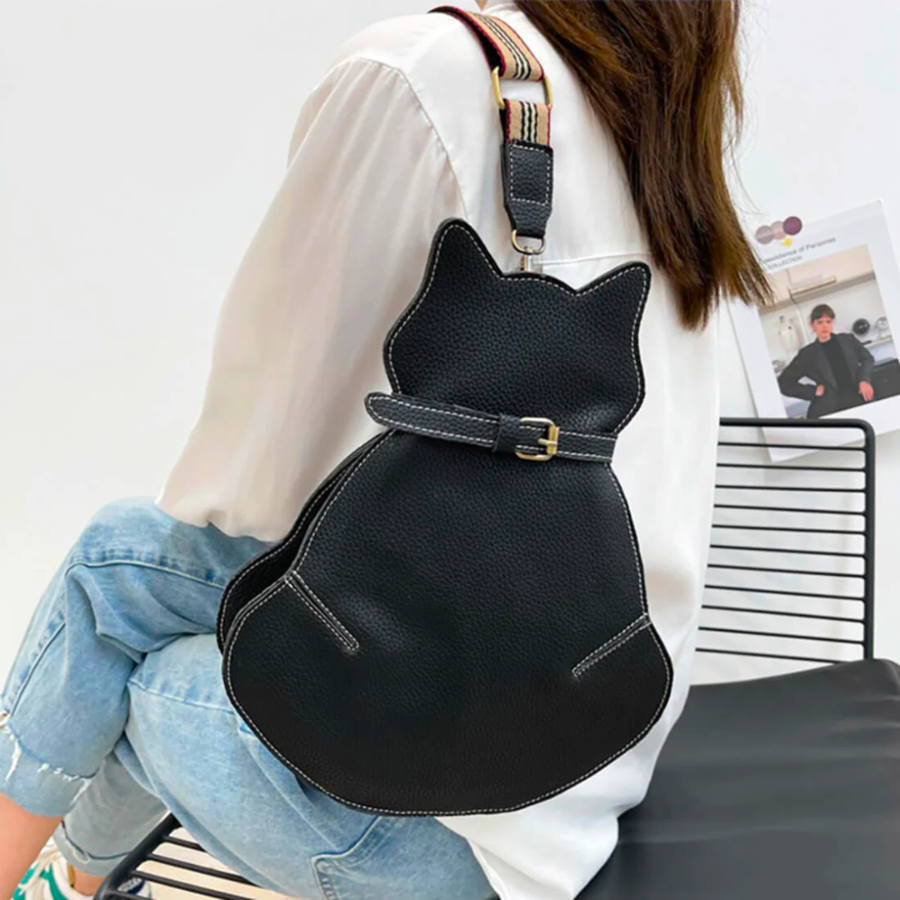 Bérénice | Sac à Chat pour Femme | Unique