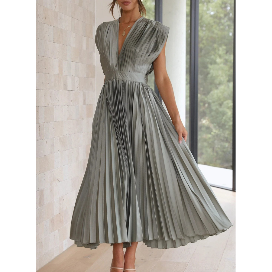 Colombe | Robe maxi pour femme | Élégante