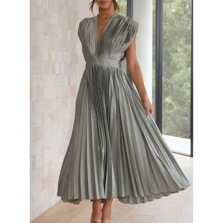 Colombe | Robe maxi pour femme | Élégante