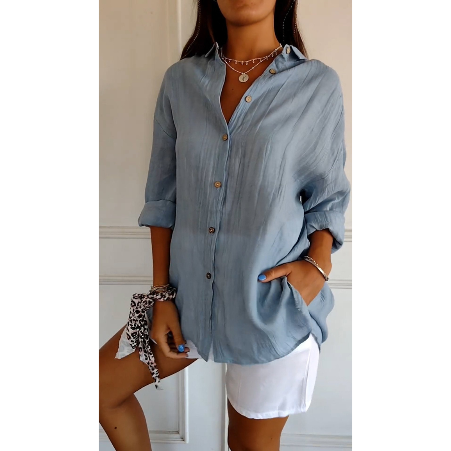 Jocelynne | Chemise Élégante Pour Femme
