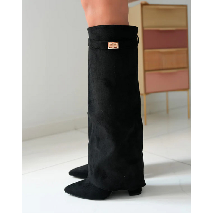 Sanne | Bottes Tendance Pour Femme | Confort