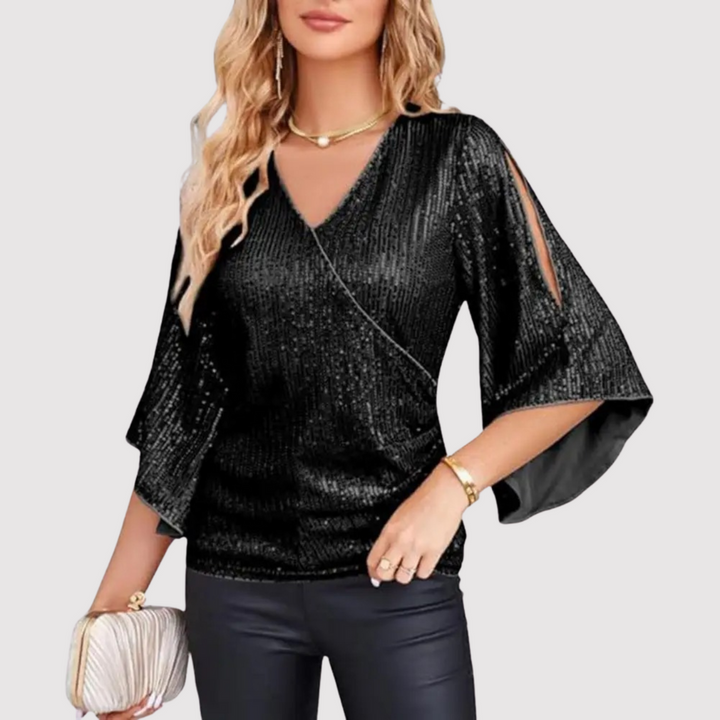 Linda | Top élégant pour femme | Chic
