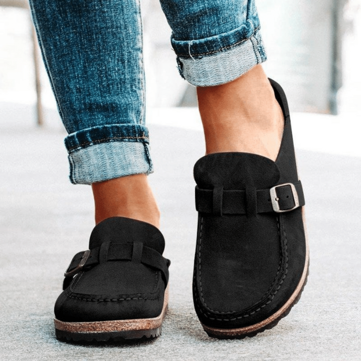 Zina | Sandales ergonomiques confortables pour femmes | Confort