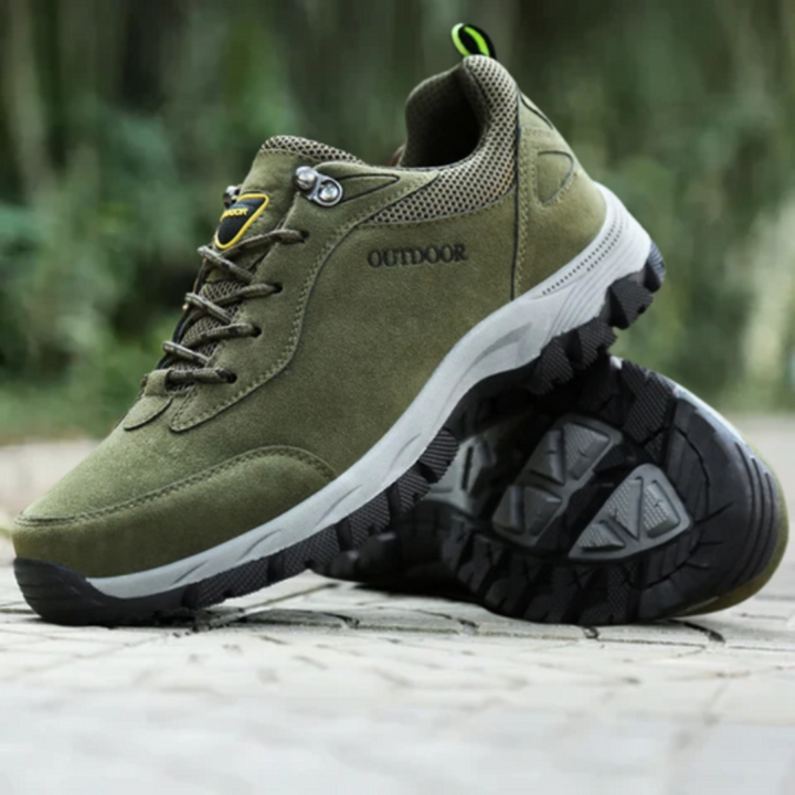 Francesco | Chaussures Orthopédiques Homme | Confort