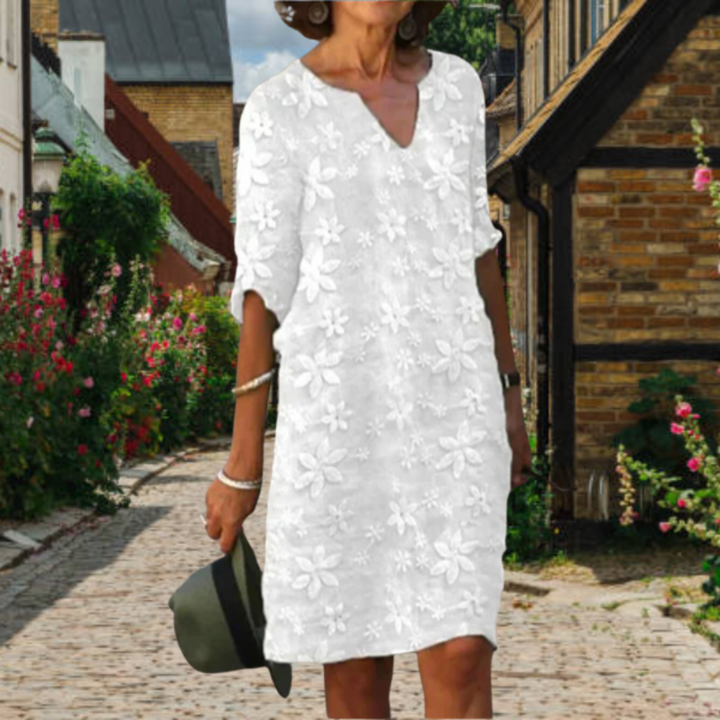 Karin | Robe Élégante Pour Femme