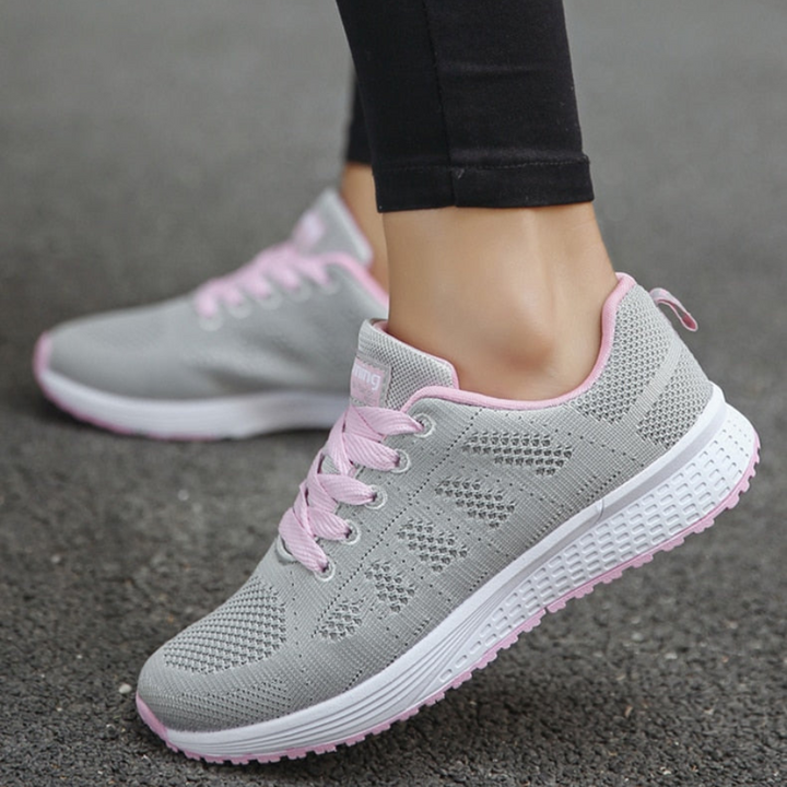 Alix | Chaussures de loisirs ergonomiques pour femme | Tendance
