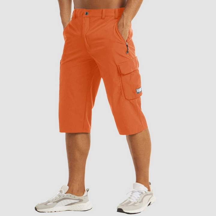 Baptiste | Short cargo pour hommes | Confort
