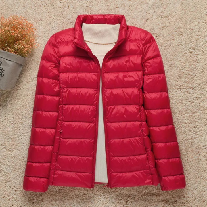 Sigrid | Veste D'hiver pour femme | Longue