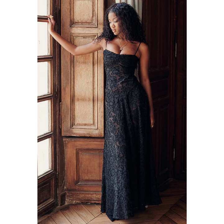 Roos | Robe de soirée  pour femme | Du soir
