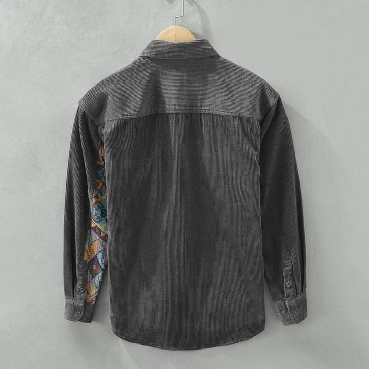 Angel | Chemise manche longue pour hommes | Élégante