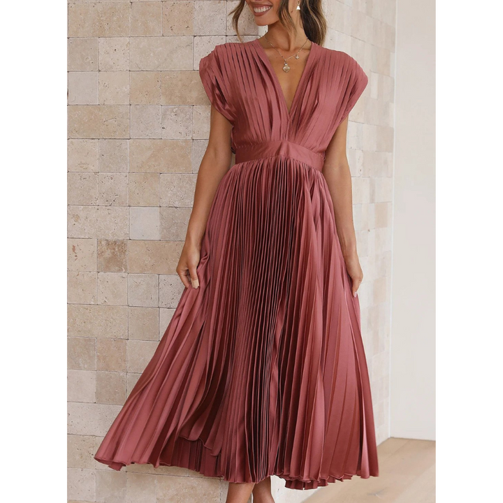 Colombe | Robe maxi pour femme | Élégante