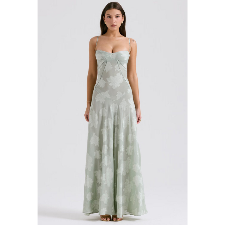 Roos | Robe de soirée  pour femme | Du soir
