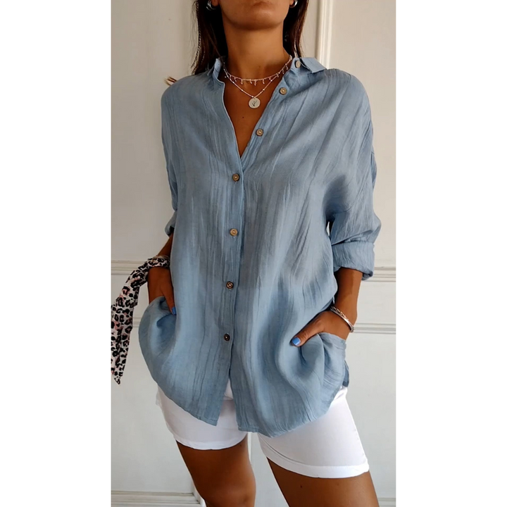 Jocelynne | Chemise Élégante Pour Femme